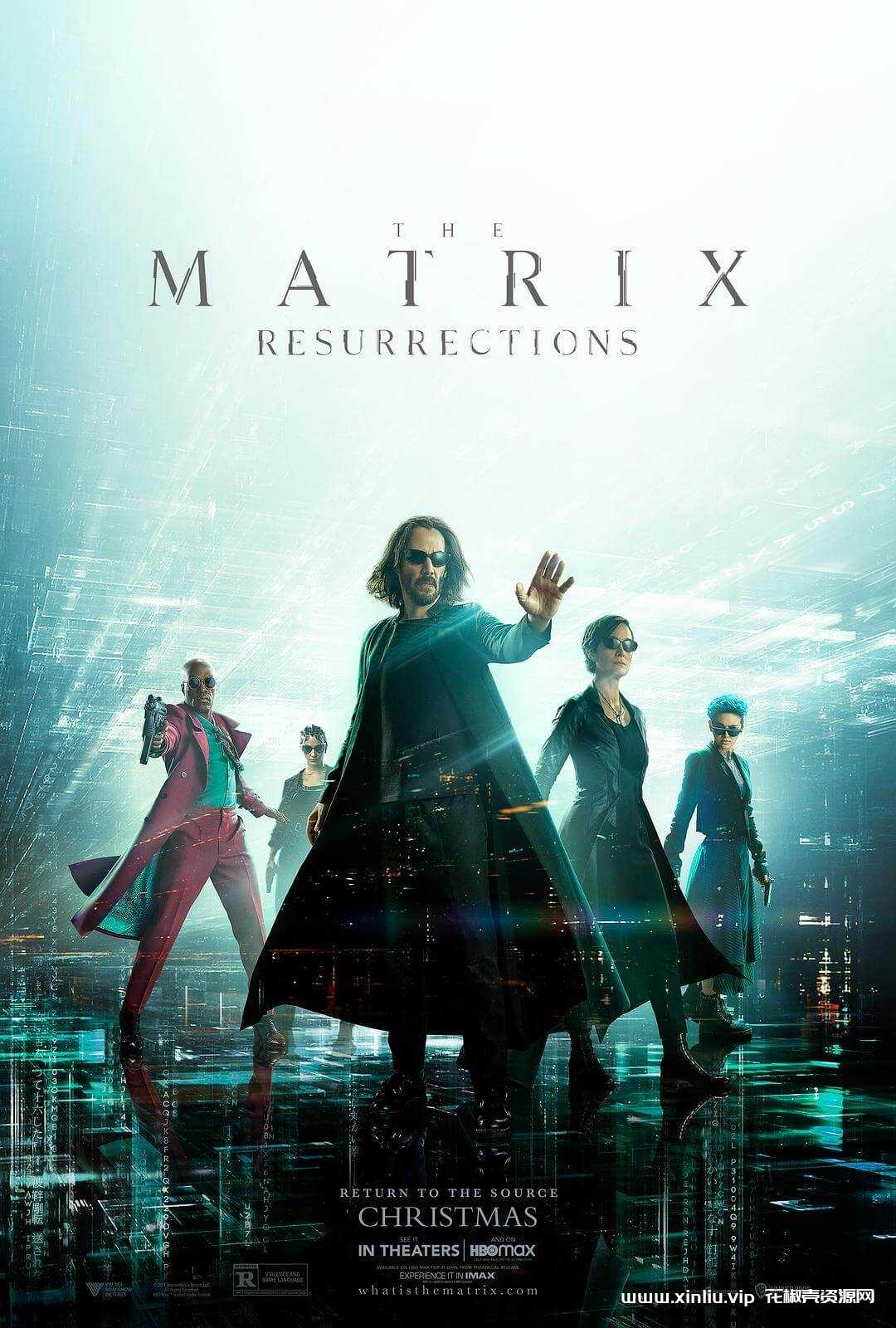 黑客帝国：矩阵重启/The Matrix Resurrections