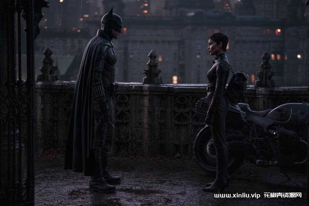 新蝙蝠侠/重启版/The Batman 4K蓝光高清