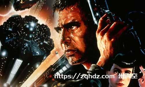 美剧《银翼杀手/Blade Runner》