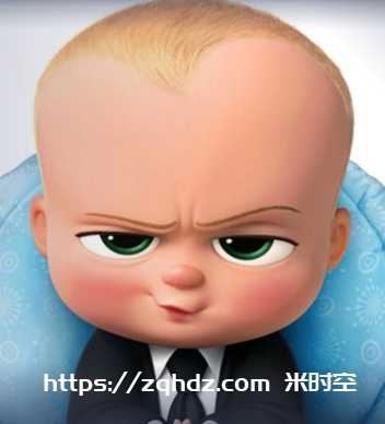 美剧动画《宝贝老板/The Boss Baby》