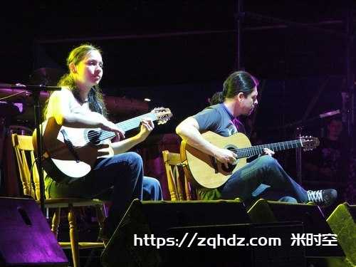 《Rodrigo Y Gabriela 16张专辑音乐歌曲单曲合集》