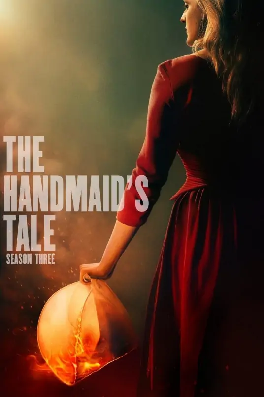 美剧《使女的故事/The Handmaid's Tale》全1-5季