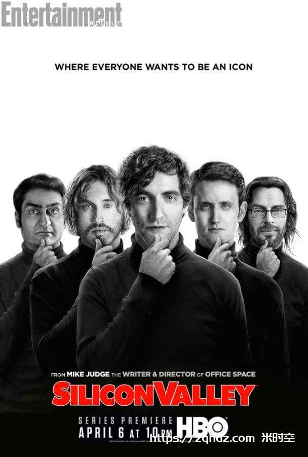 美剧《硅谷/Silicon Valley》全1-6季1080P超高清电影视频合集英语中字[MP4/30.86GB]百度云网盘下载，英语发音中文字幕，已做压缩处理，百度网盘下载后解压使用，文件大小30.86GB。