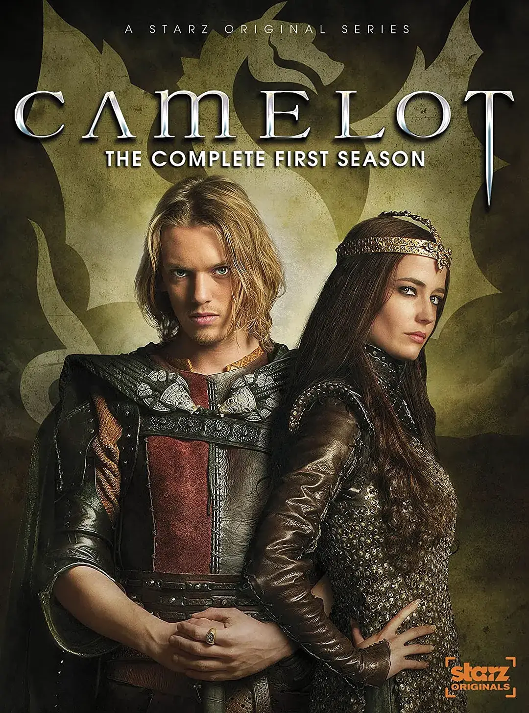 美剧《圣城风云/Camelot》全10集高清视频合集[MP4/6.32GB]百度云网盘下载，英语发音中文字幕，已做压缩处理，百度网盘下载后解压使用，文件大小6.32GB。