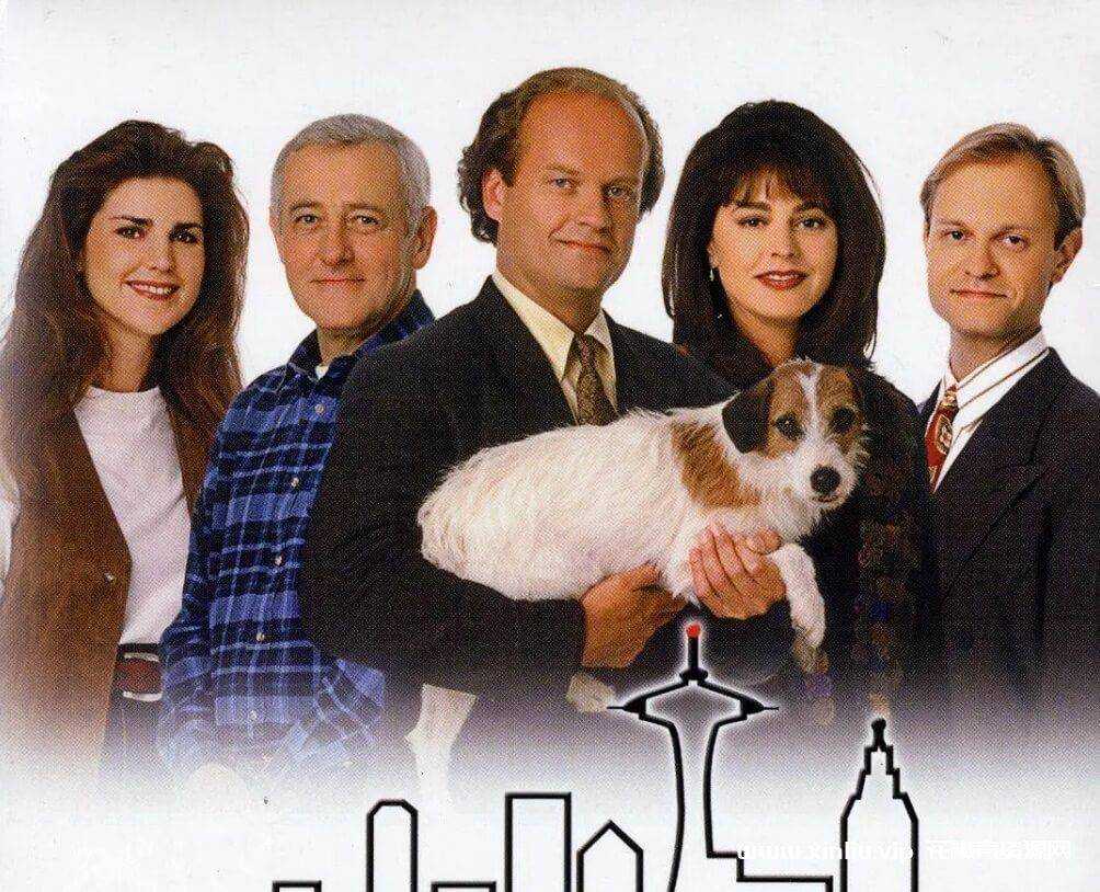 美剧《欢乐一家亲（Frasier）》全1-11季视频合集[MP4/44.91GB]百度云网盘下载，英语发音中文字幕，已做压缩处理，云网盘下载后解压使用，文件大小44.91GB。