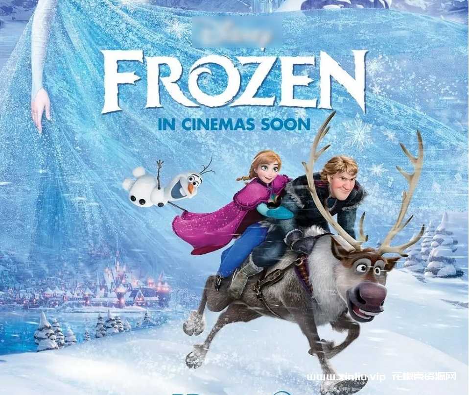 动画《冰雪奇缘/Frozen》[2013][1080P][MP4/5.91GB]云网盘下载，已做压缩处理，云网盘下载后解压使用，文件大小5.91GB。